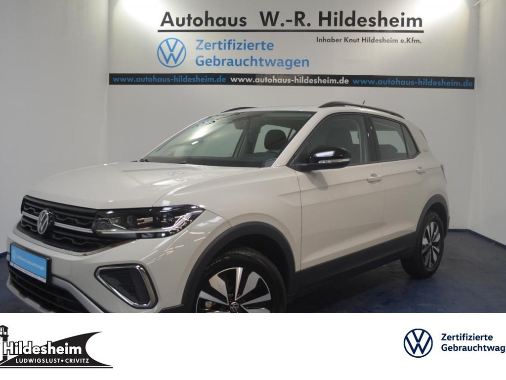 Volkswagen T-Cross 1.0 TSI