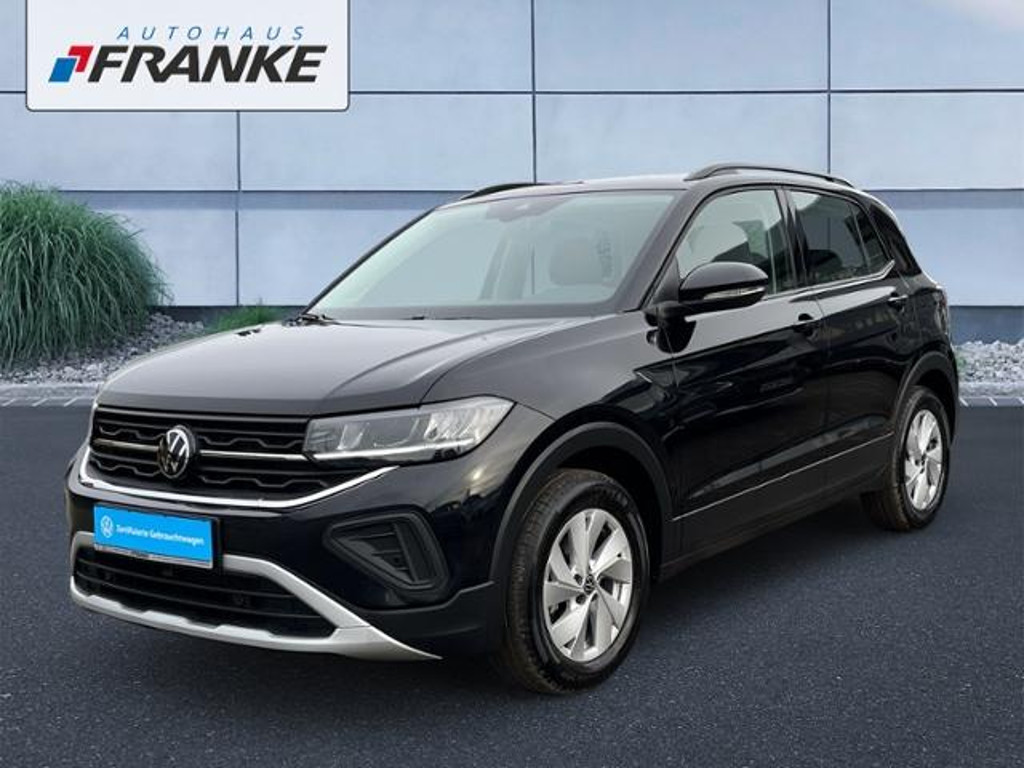 Volkswagen T-Cross Life 1.0 TSI