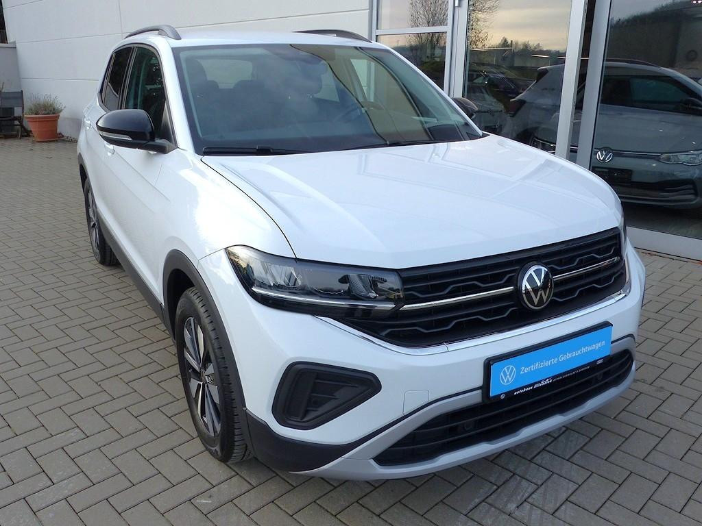 Volkswagen T-Cross 1.0 TSI