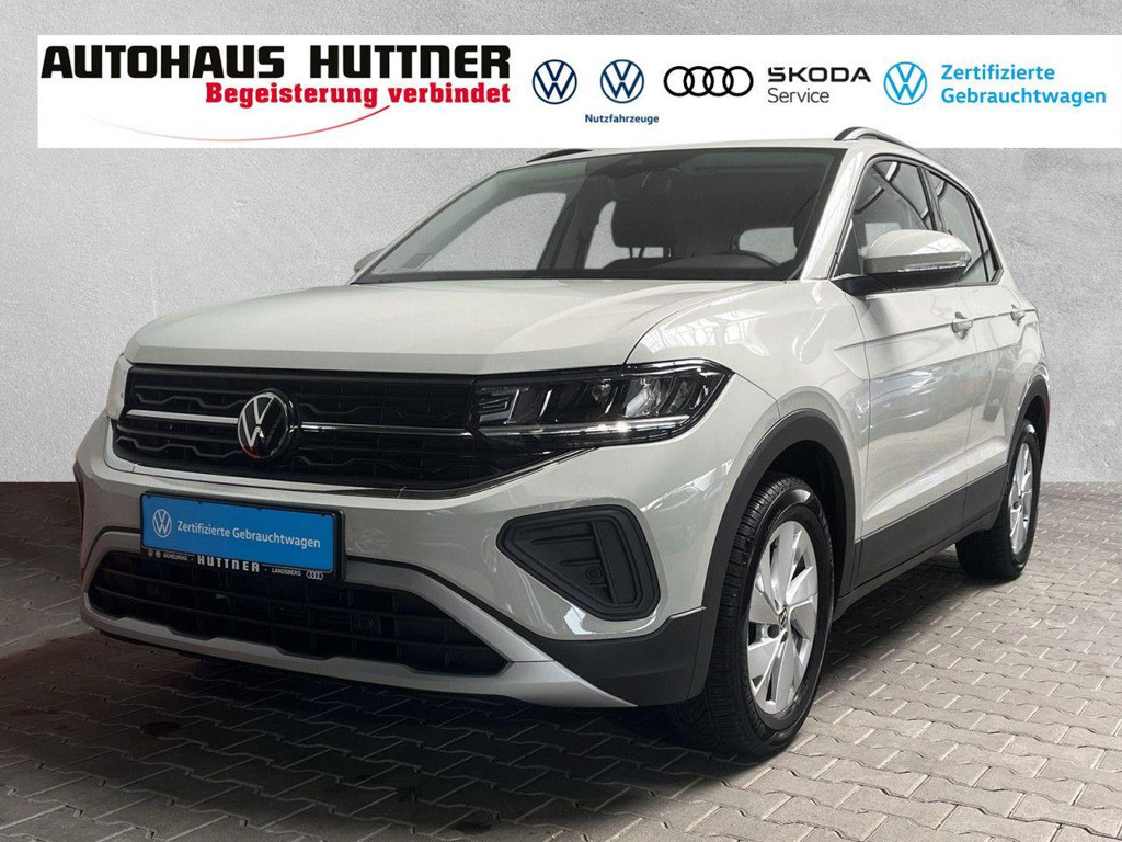 Volkswagen T-Cross Life 1.0 TSI