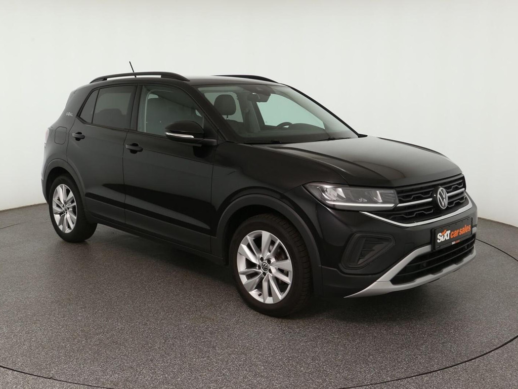 Volkswagen T-Cross 1.0 TSI