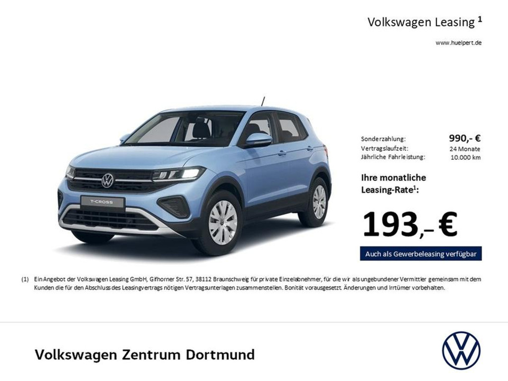 Volkswagen T-Cross
