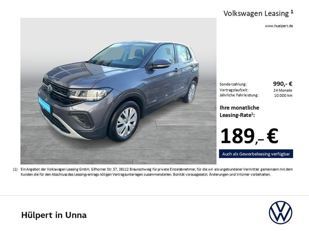 Volkswagen T-Cross