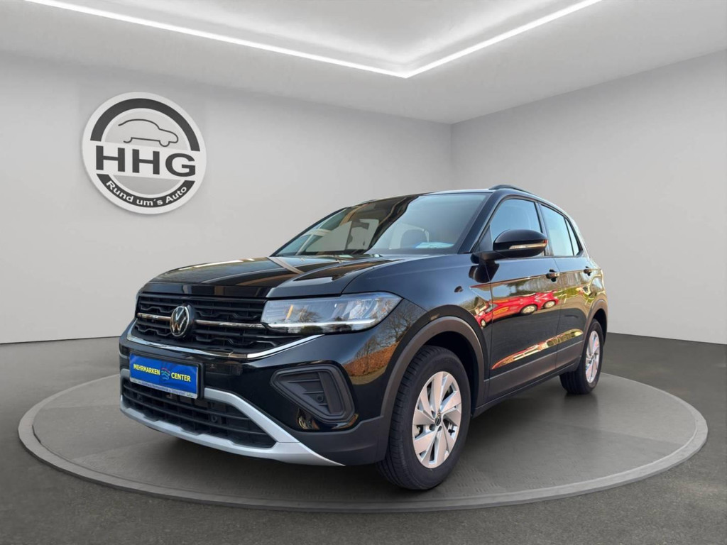 Volkswagen T-Cross DSG 1.0 TSI