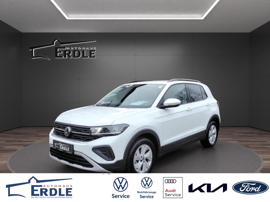Volkswagen T-Cross Life 1.0 TSI