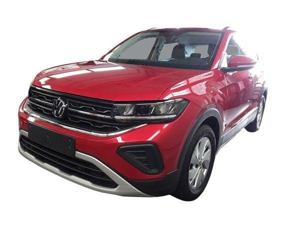 Volkswagen T-Cross Life 1.0 TSI