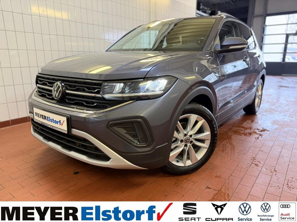 Volkswagen T-Cross Life 1.0 TSI