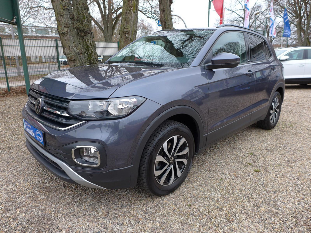 Volkswagen T-Cross DSG 1.5 TSI