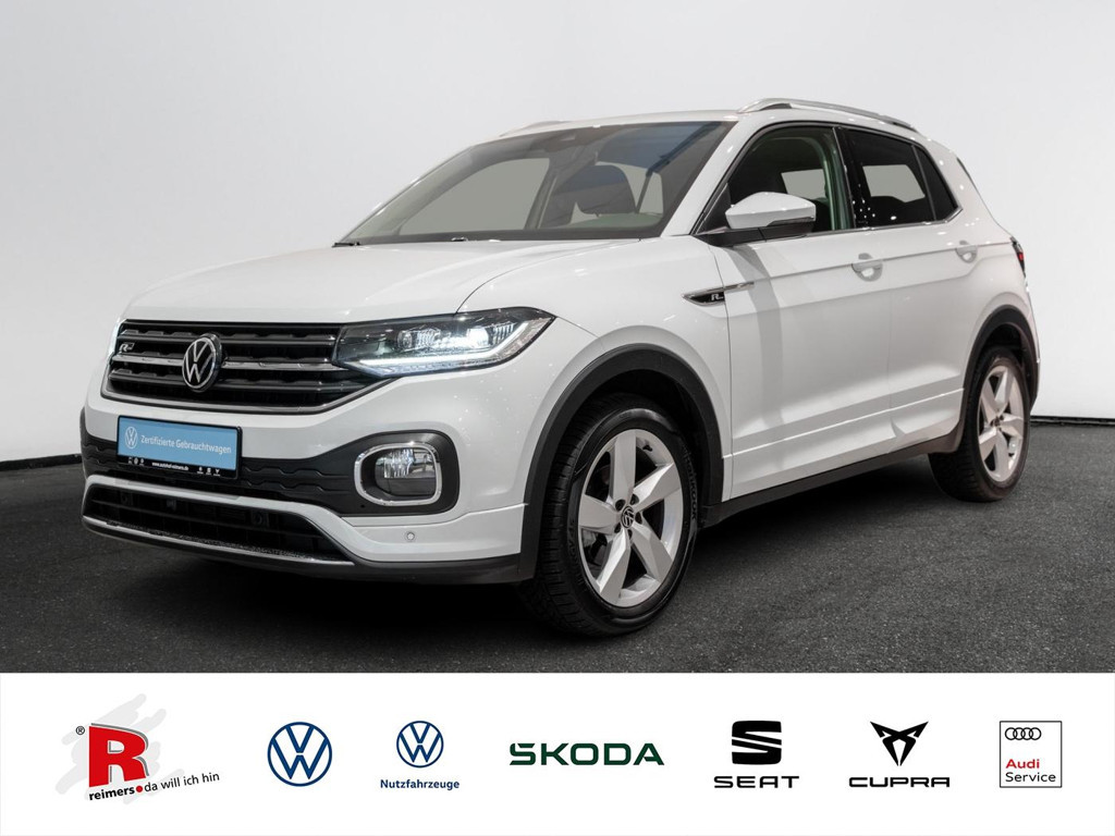 Volkswagen T-Cross Style 1.5 TSI