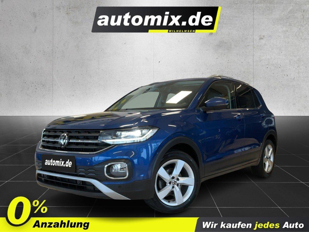 Volkswagen T-Cross Style 1.5 TSI