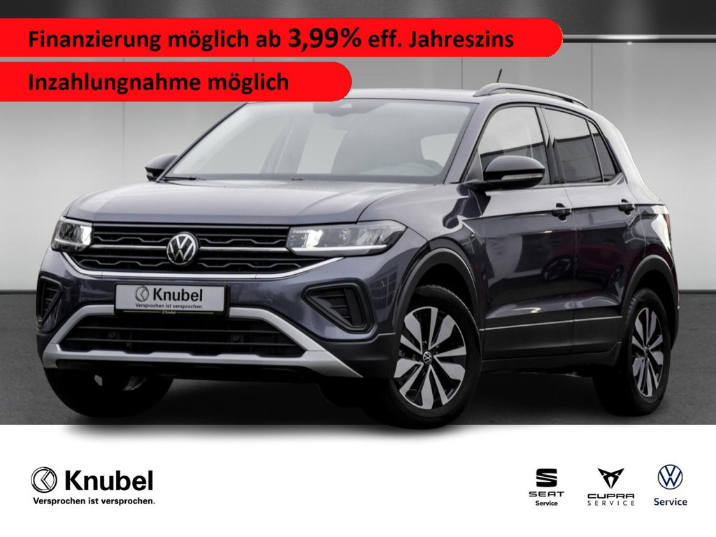 Volkswagen T-Cross DSG 1.0 TSI