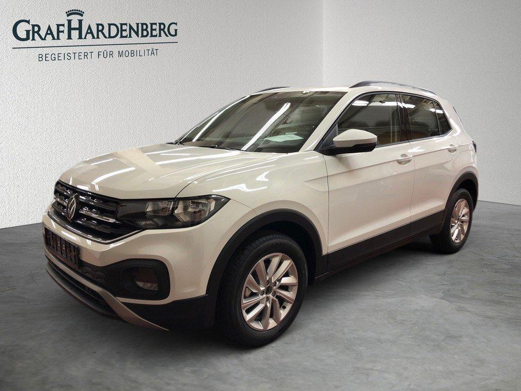 Volkswagen T-Cross Life 1.0 TSI