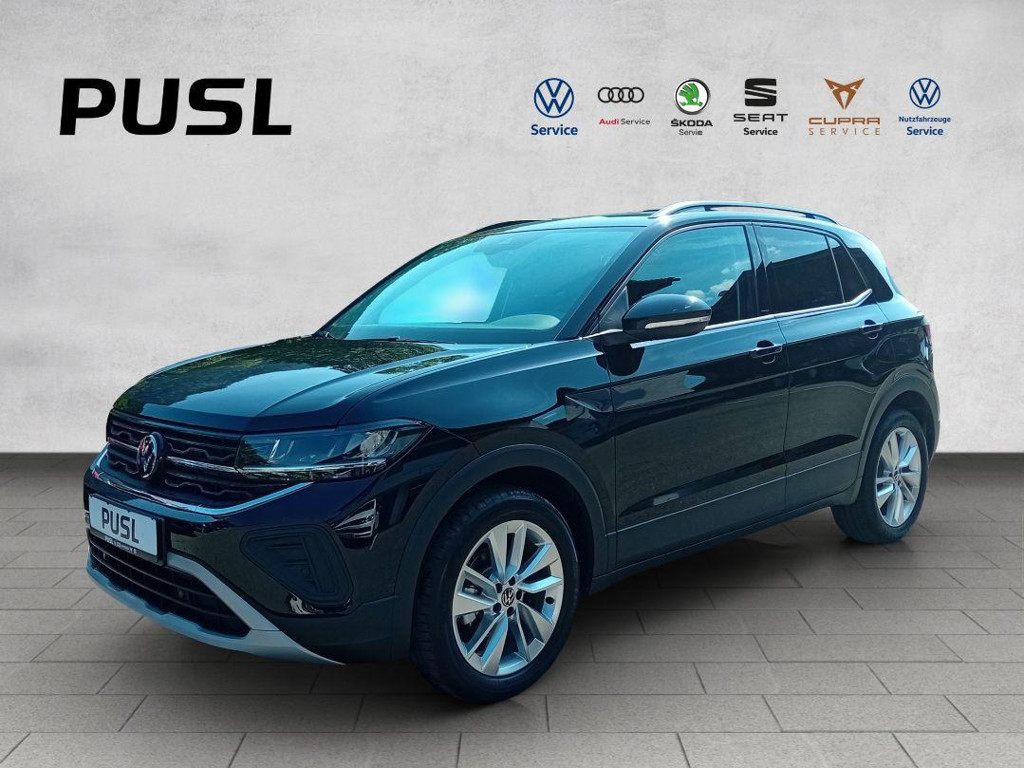 Volkswagen T-Cross Life 1.0 TSI