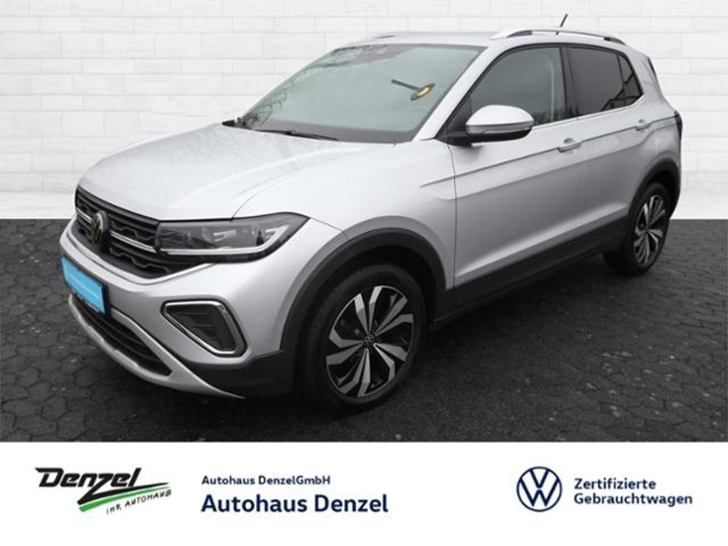Volkswagen T-Cross DSG Style 1.0 TSI IQ.Drive
