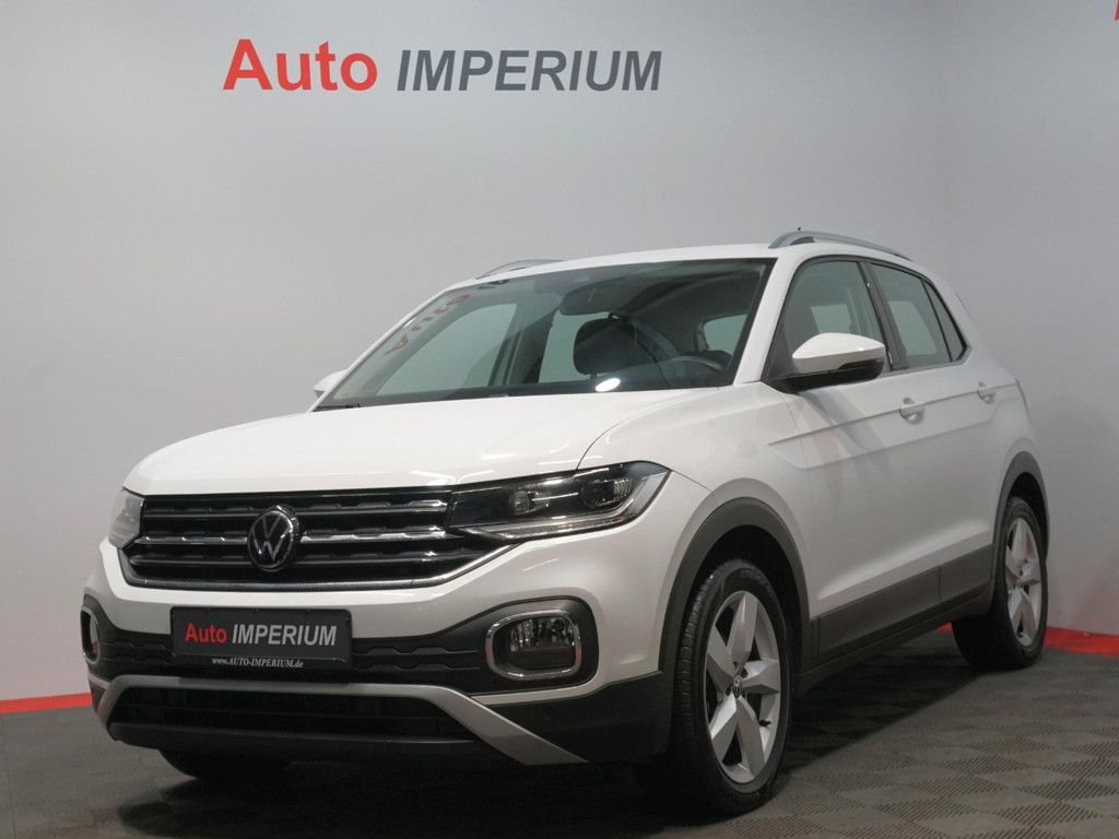 Volkswagen T-Cross Style 1.5 TSI
