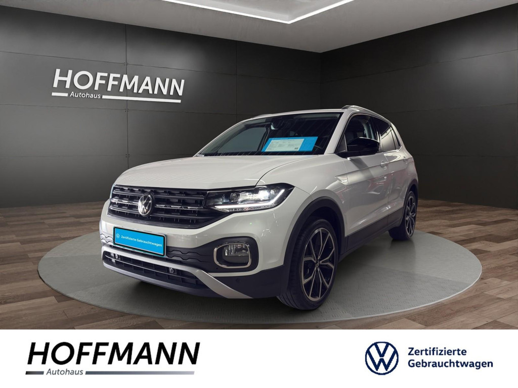 Volkswagen T-Cross DSG Style 1.5 TSI