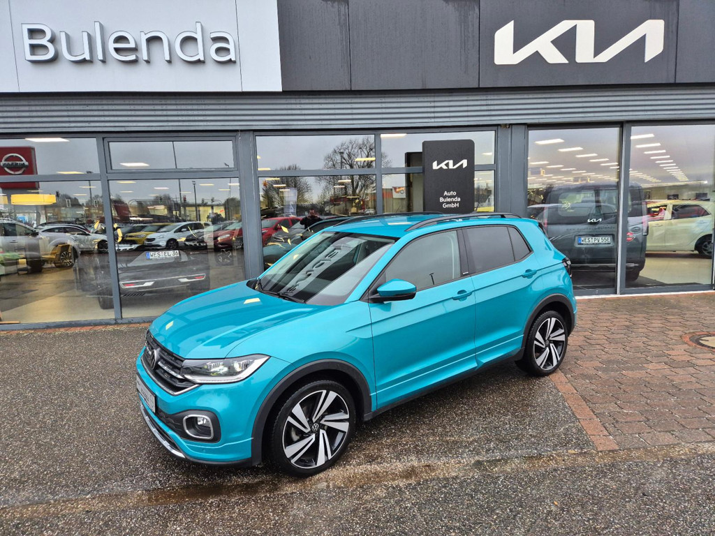 Volkswagen T-Cross R-Line
