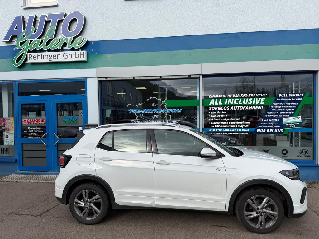 Volkswagen T-Cross R-Line 1.5 TSI ACT