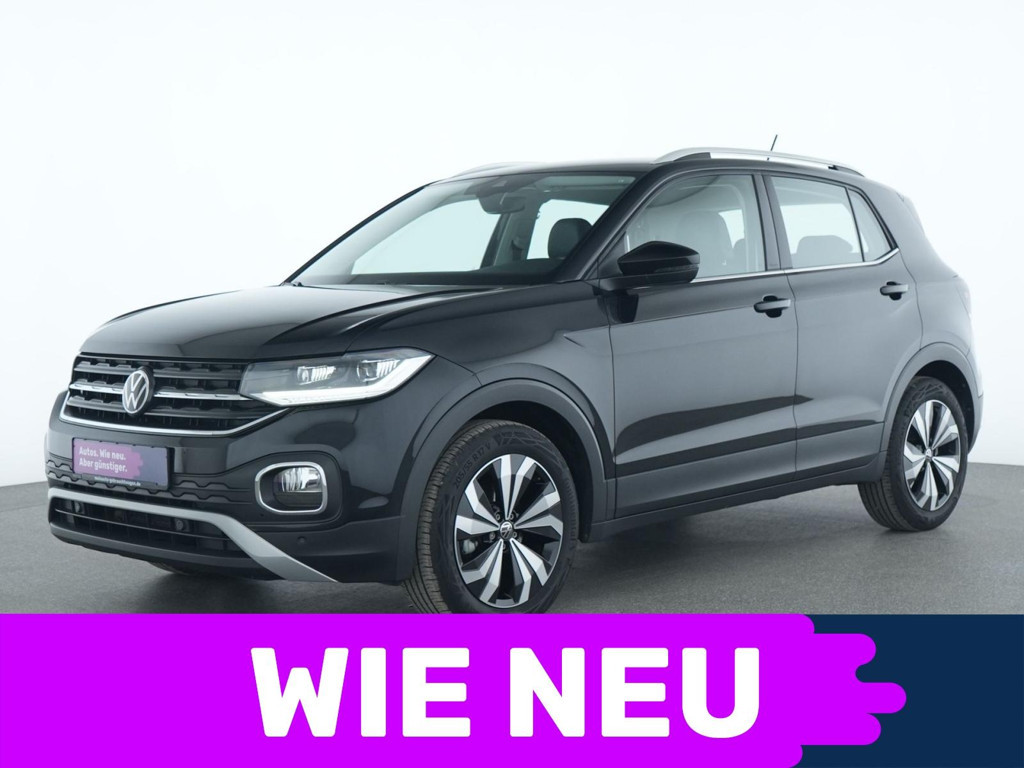 Volkswagen T-Cross Style