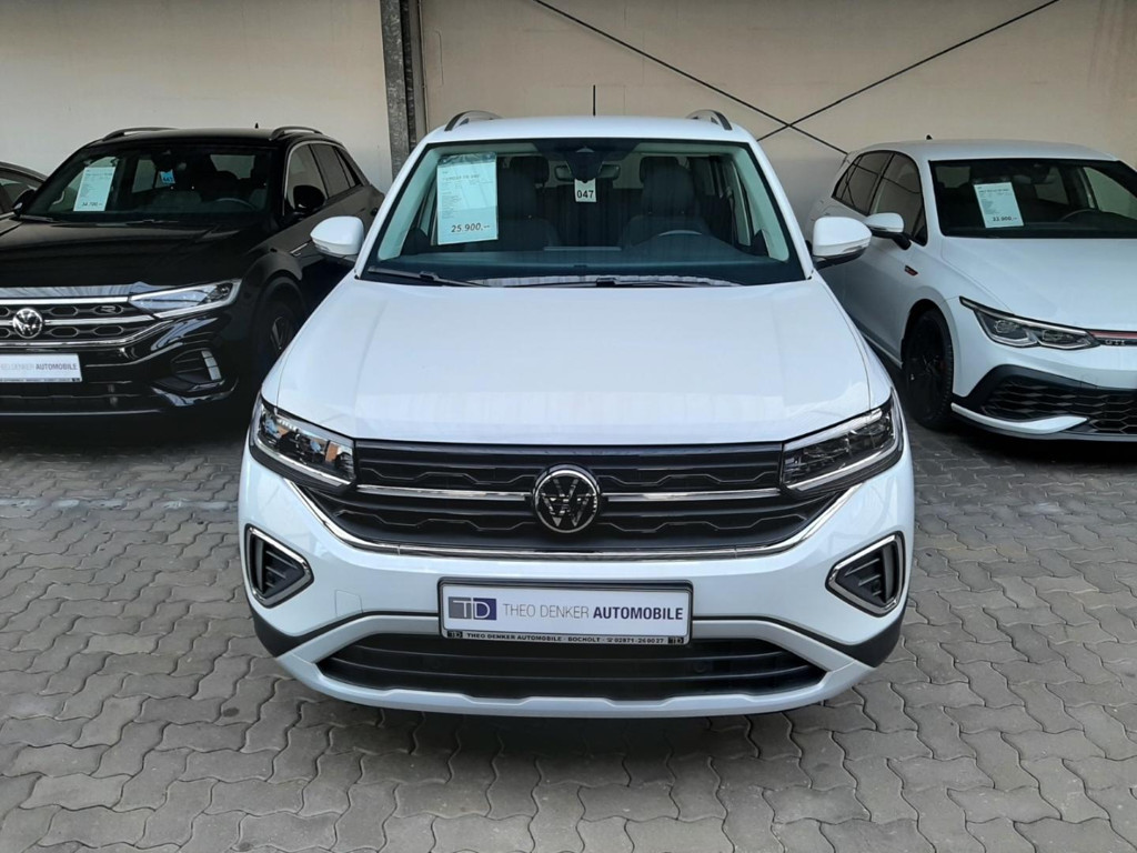 Volkswagen T-Cross