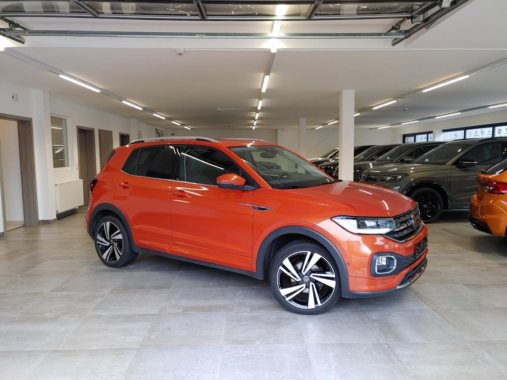 Volkswagen T-Cross DSG R-Line 1.5 TSI
