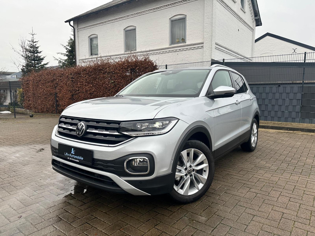 Volkswagen T-Cross Style 1.0 TSI