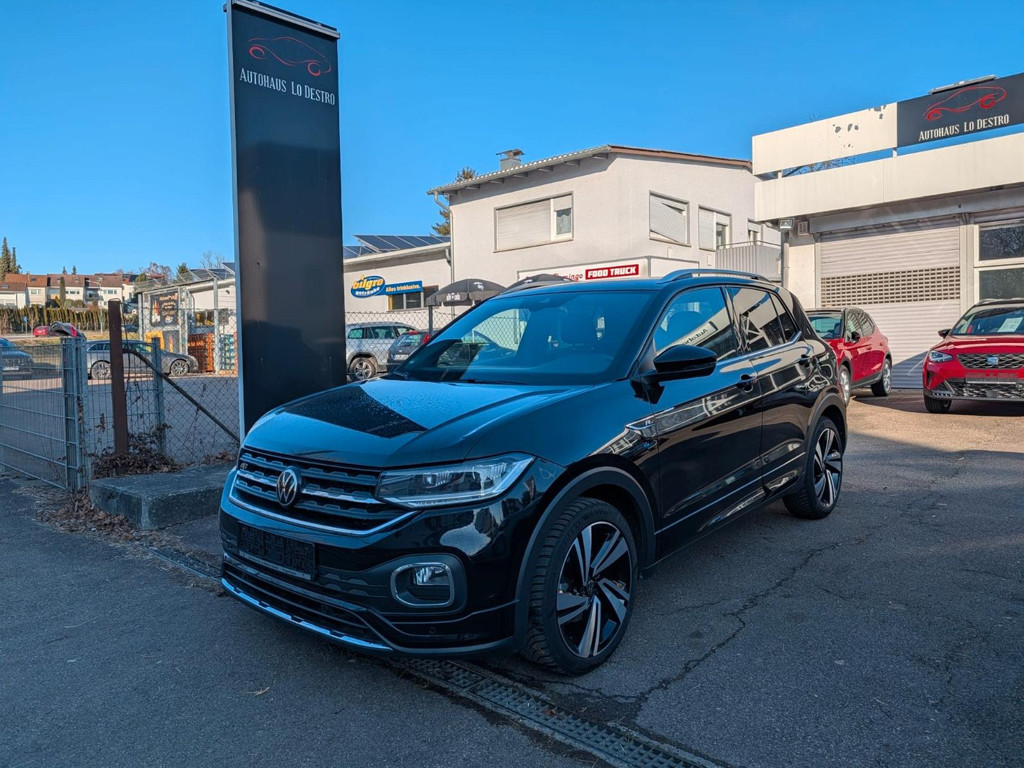 Volkswagen T-Cross DSG R-Line 1.5 TSI