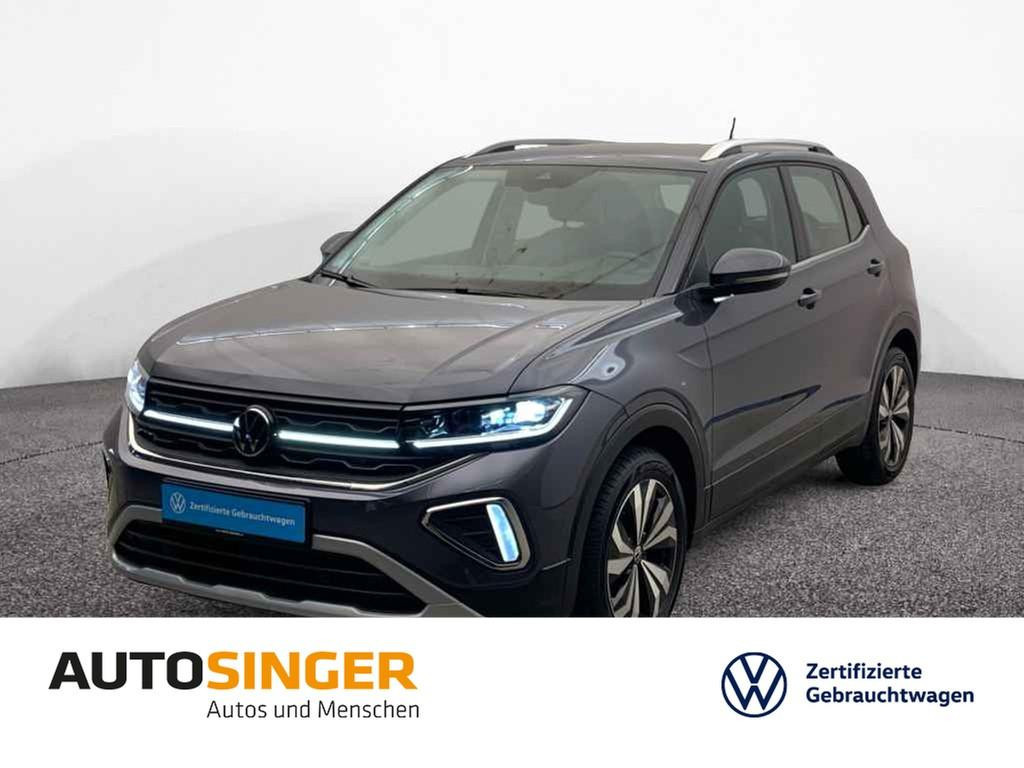 Volkswagen T-Cross DSG Style 1.0 TSI IQ.Drive