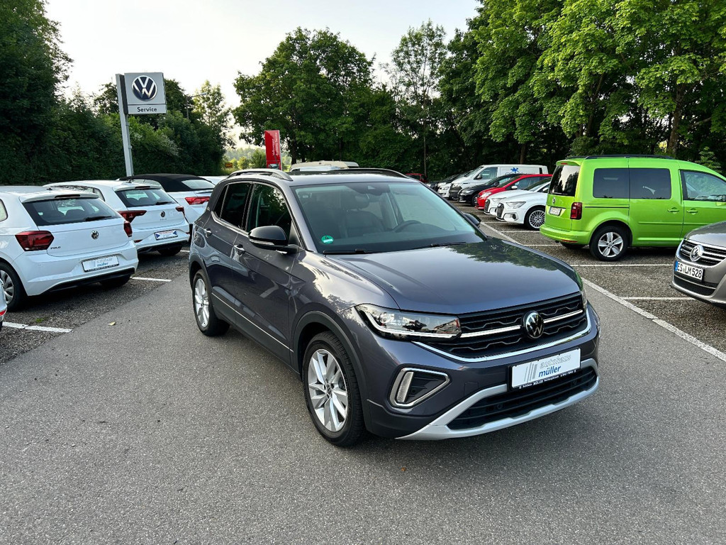 Volkswagen T-Cross 1.0 TSI IQ.Drive