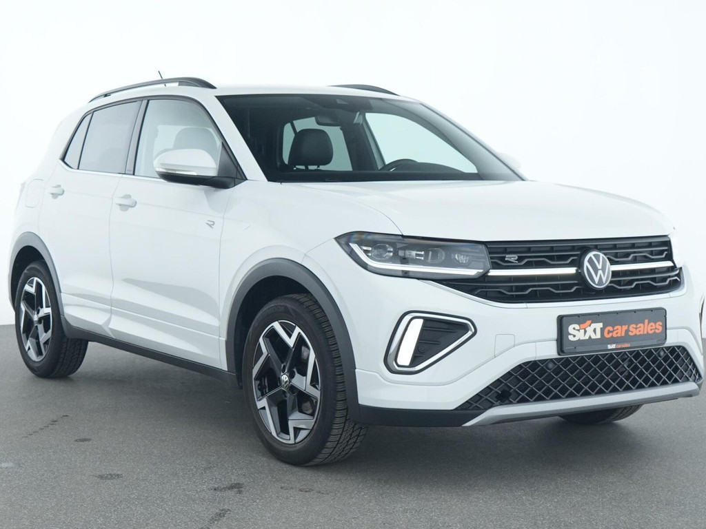 Volkswagen T-Cross R-Line