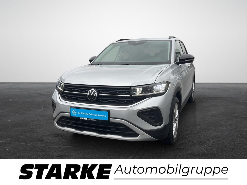 Volkswagen T-Cross 1.0 TSI