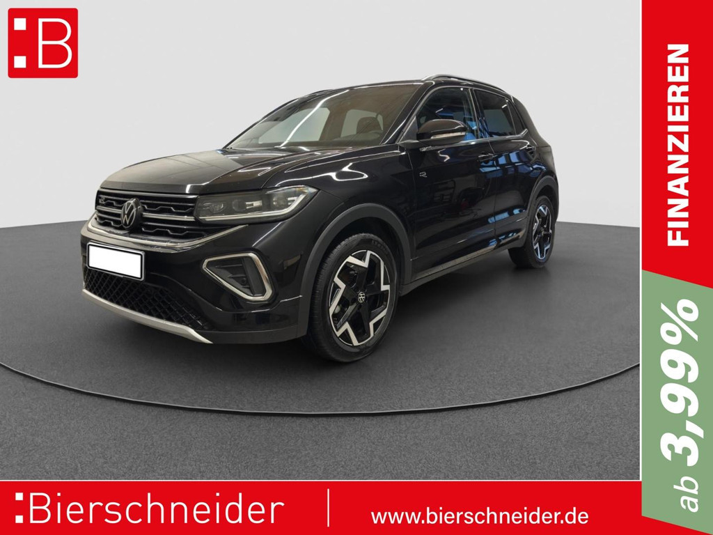 Volkswagen T-Cross DSG R-Line 1.5 TSI