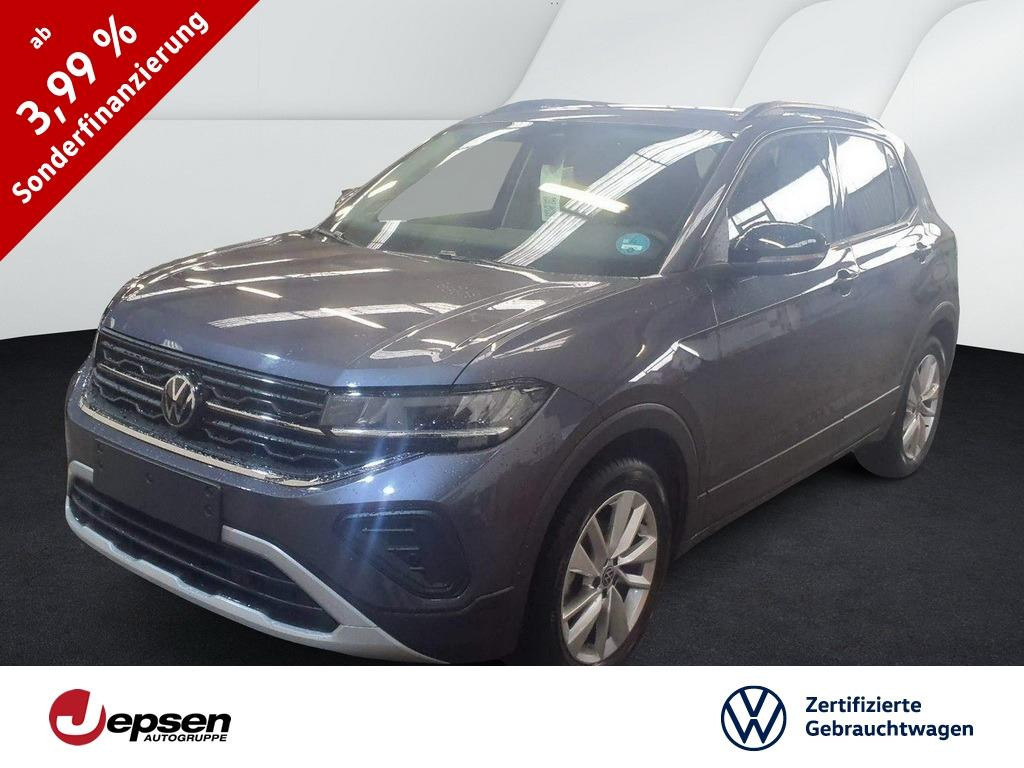Volkswagen T-Cross 1.0 TSI