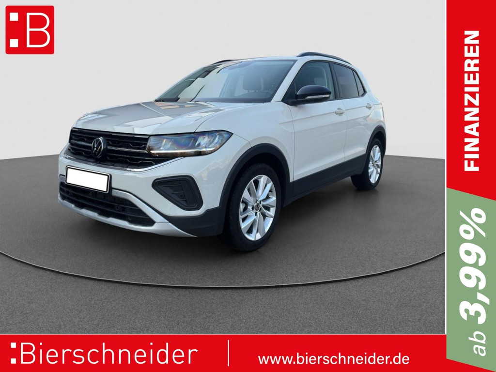 Volkswagen T-Cross DSG 1.5 TSI