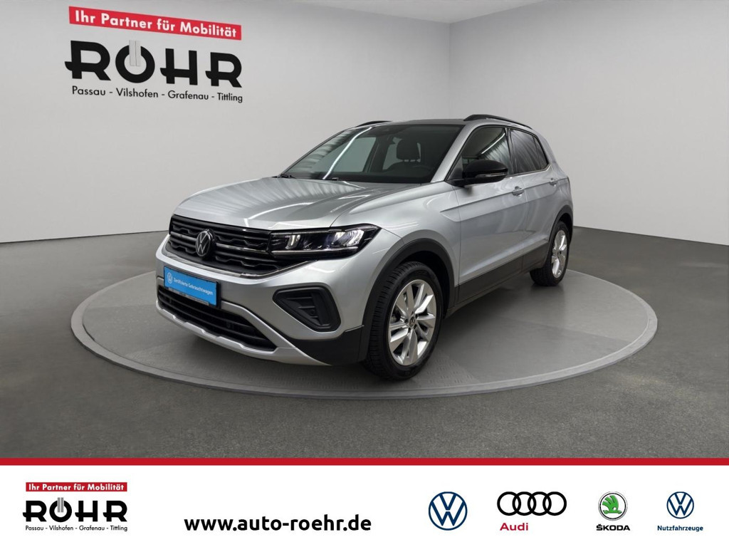 Volkswagen T-Cross 1.0 TSI