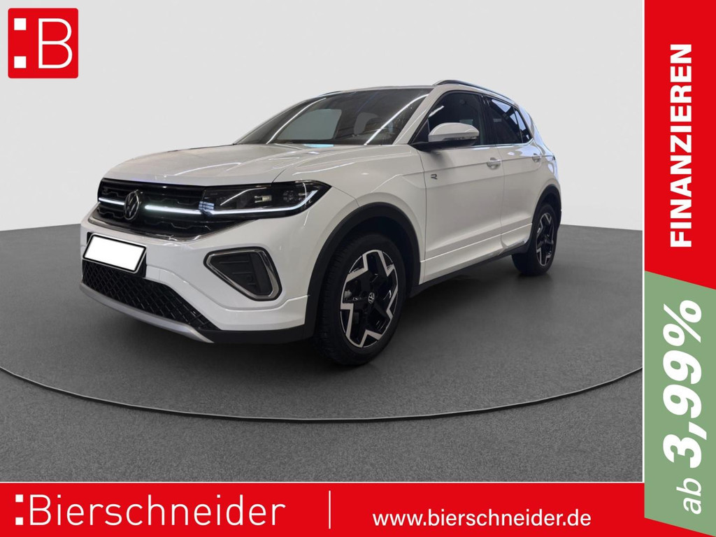 Volkswagen T-Cross DSG R-Line 1.5 TSI