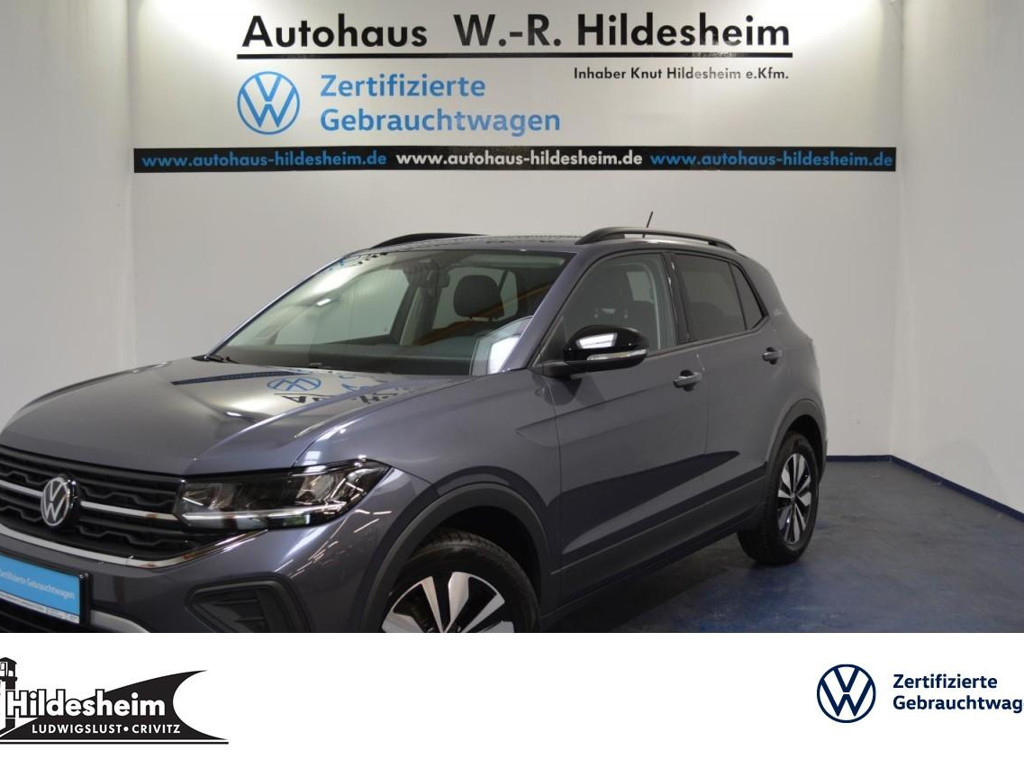 Volkswagen T-Cross 1.0 TSI