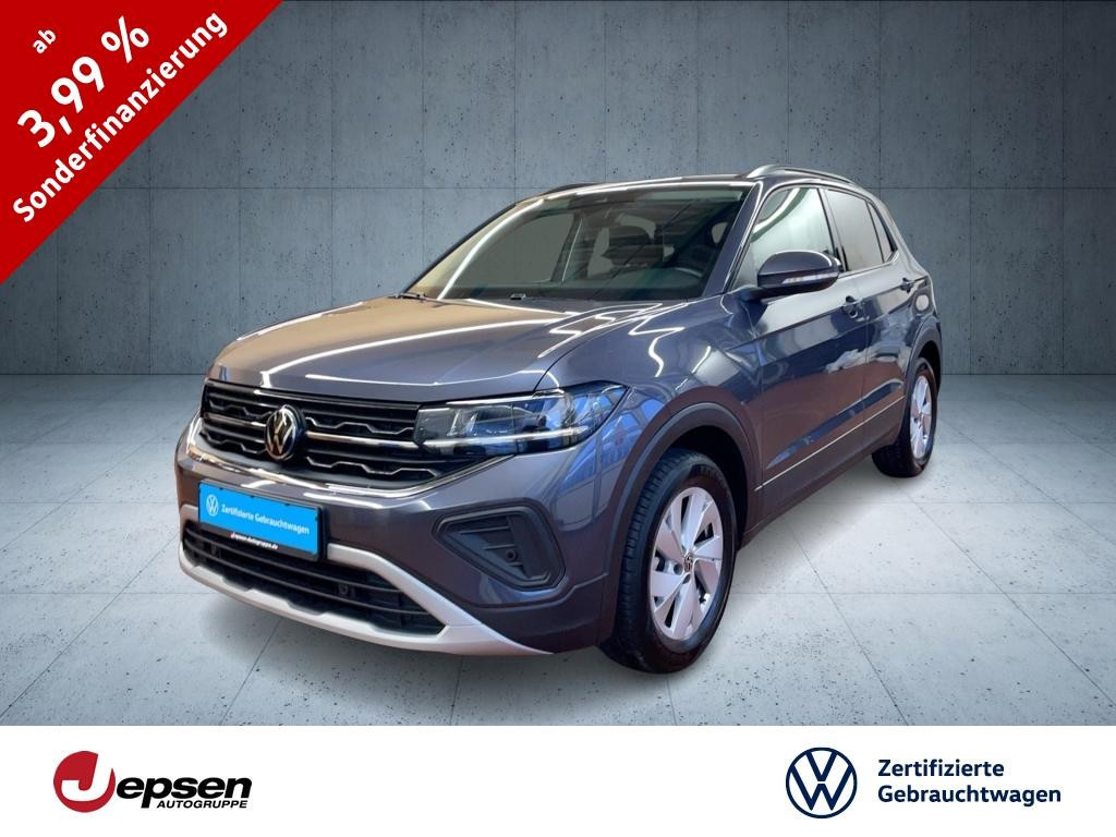 Volkswagen T-Cross Life 1.0 TSI
