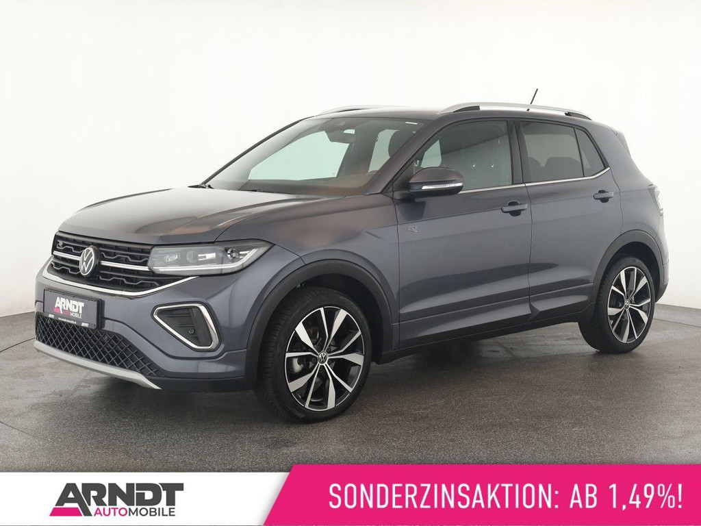 Volkswagen T-Cross DSG R-Line 1.5 TSI IQ.Drive