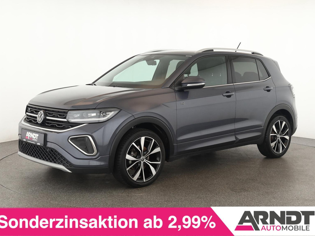 Volkswagen T-Cross DSG R-Line 1.5 TSI IQ.Drive