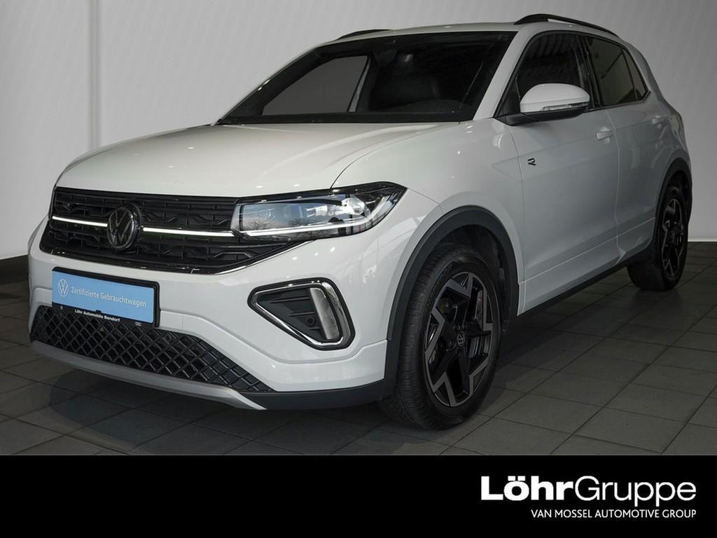 Volkswagen T-Cross DSG R-Line 1.5 TSI IQ.Drive