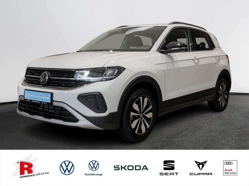 Volkswagen T-Cross Life