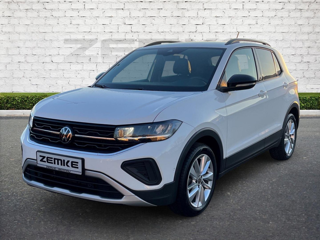 Volkswagen T-Cross DSG 1.0 TSI