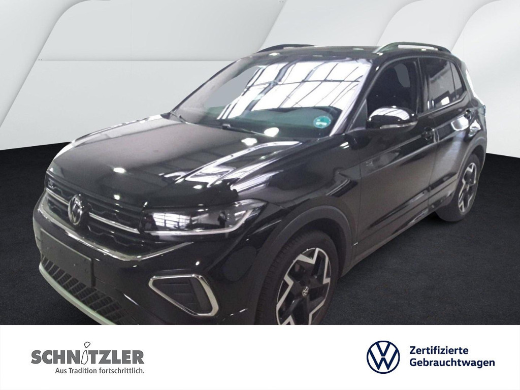 Volkswagen T-Cross DSG R-Line 1.5 TSI