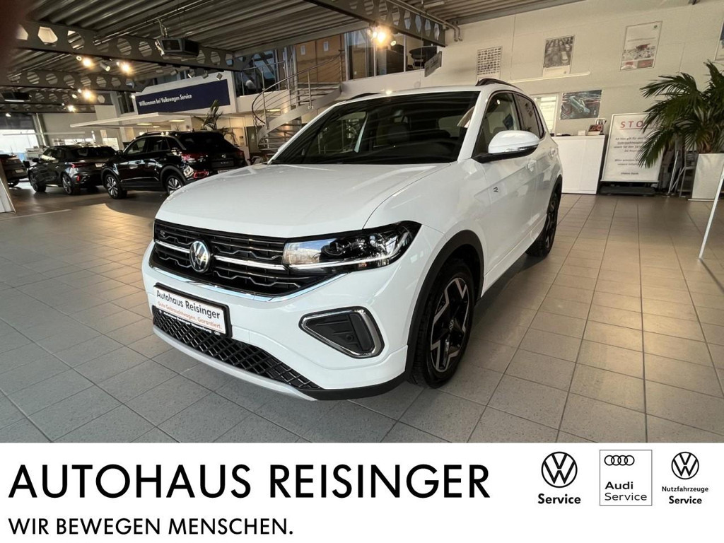 Volkswagen T-Cross DSG R-Line 1.5 TSI