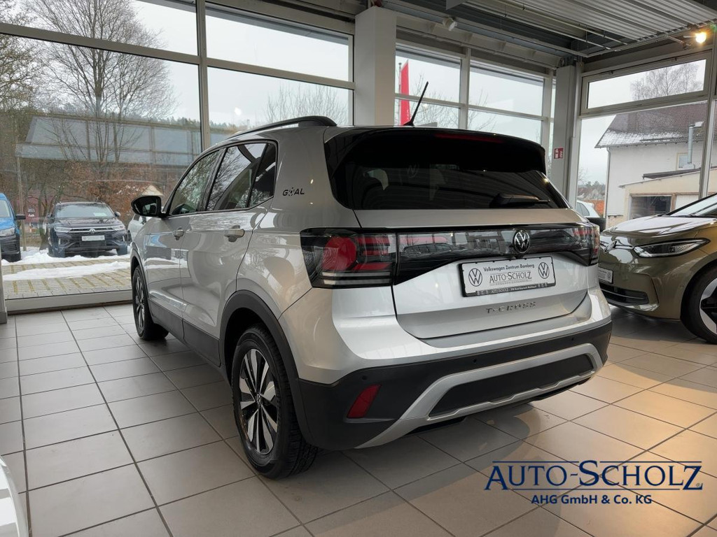 Volkswagen T-Cross 1.0 TSI