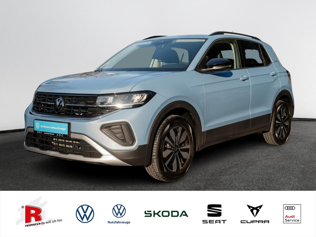 Volkswagen T-Cross Life