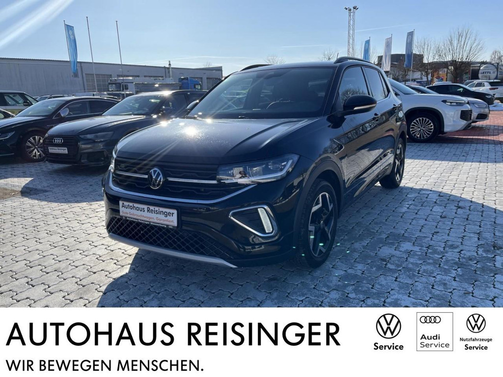 Volkswagen T-Cross DSG R-Line 1.5 TSI