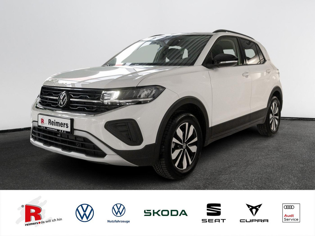 Volkswagen T-Cross GOAL 1.0 l TSI Virtual ACC DynLicht LED