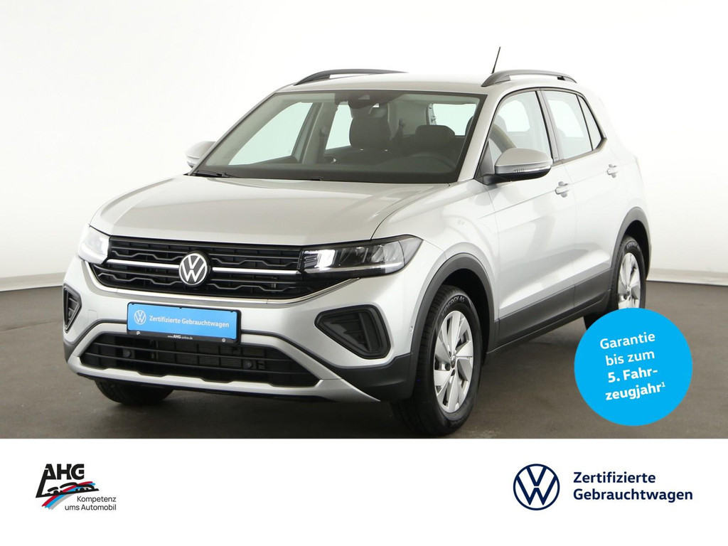 Volkswagen T-Cross Life 1.0 TSI